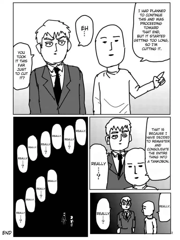 Mob Psycho 100 Chapter 98.12 9